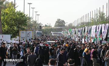 سی و ششمین سالگرد ارتحال امام خمینی (ره) 11