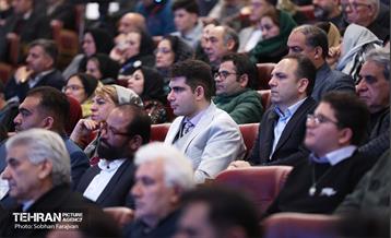 آیین اختتامیه هفته فرهنگی تبریز در تهران 42