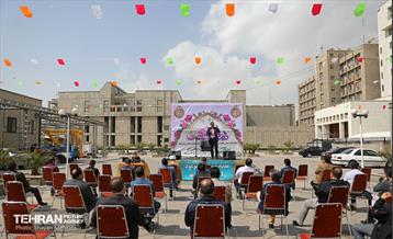 جشن میلاد امام زمان (عج) و روز جوان 1