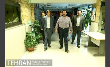 یک شب با محمدعلی کریمی؛ شهردار شب تهران 13