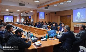 مراسم تقدیر از عملکردهای برتر و منتخبین نمایشگاه شهر-یاران 28