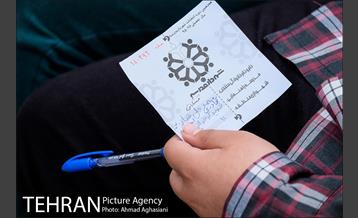 انتخابات شهردار مدرسه شهید کدخدایی 22