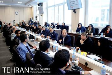 نشست دورنگاه ارتباطات شهر تهران 41