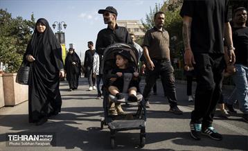 آیین پیاده‌روی جاماندگان اربعین حسینی(ع) /۲ 23