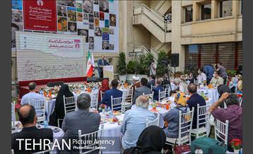 آئین افتتاح موزه اسناد انتشارات علمی و فرهنگی 33