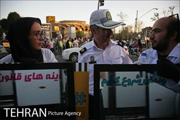 اختتامیه نمایش های خیابانی پویش از خودمان شروع کنیم 15