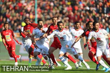 دیدار تیم های پرسپولیس و تراکتور تبریز 26