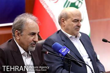 امضای تفاهمنامه بهسازی پارک پردیسان 10