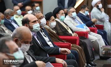 آئین تکریم و معارفه استاندار تهران 16