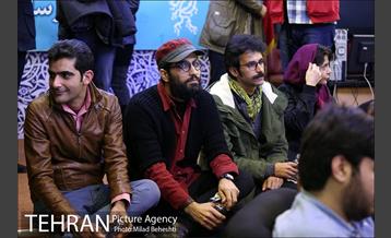 نشست فیلم سینمایی نگار‎ 6