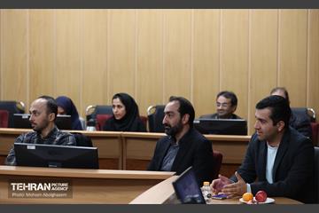 نشست مدیران ارتباطی شهرداری تهران 46