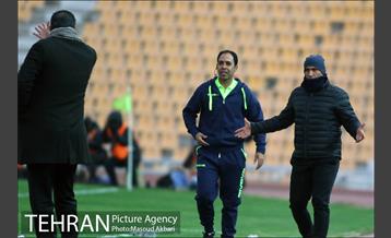 دیدار نفت تهران و استقلال در جام حذفی