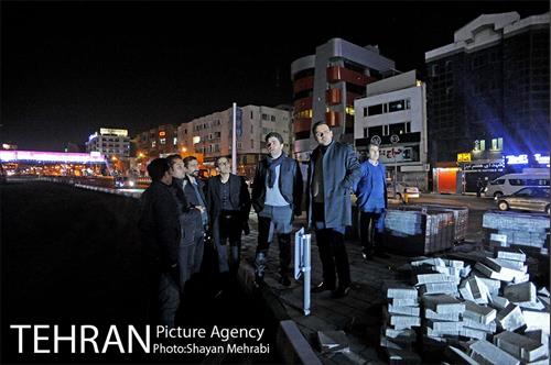 یک شب با شهردار شب تهران 38