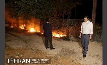 یک شب با محمدعلی کریمی؛ شهردار شب تهران 21