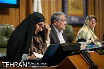 ارائه برنامه عباس آخوندی کاندید پست شهردار 15