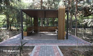 افتتاح بوستان ملل در منطقه ۳ 28