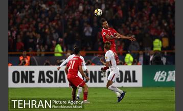 دیدار تیم‌های فوتبال پرسپولیس و کاشیما 24