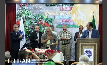 جشن تولد هنرمندان پیشکسوت متولد تیر ماه‎ 14