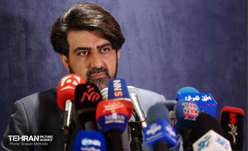 نشست خبری سخنگوی شهرداری تهران 19