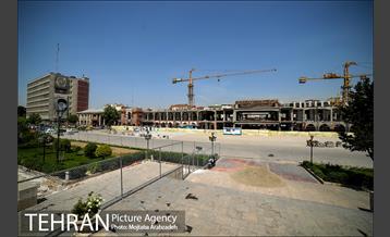 پروژه ساختمان خانه شهر 23