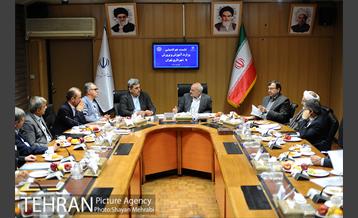 نشست هم اندیشی وزارت آموزش و پرورش با شهردار تهران 31