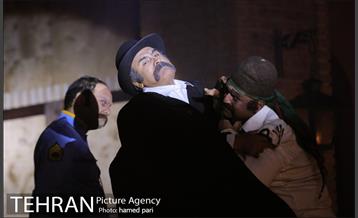 اجرای نمایش رسول 2 3