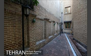 خانه موزه دکتر معین تهران 9