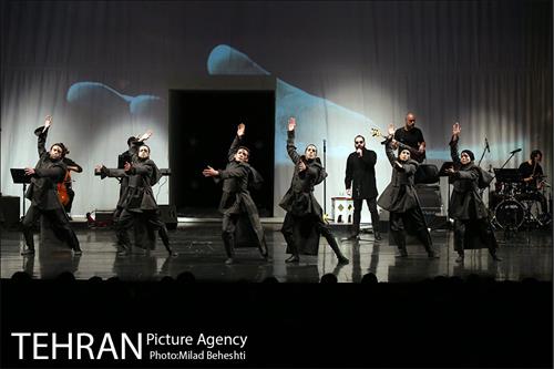 کنسرت نمایش خط سوم 1