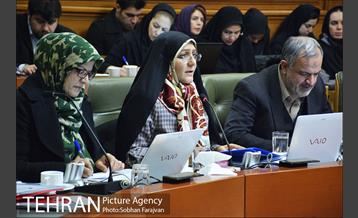 صد و نود و هشتمین جلسه شورای شهر 8