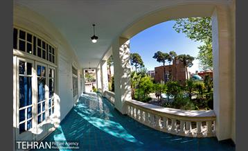 عمارت تاریخی موسسه حکمت و فلسفه 46