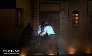 نمایش میدانی جان‌فدا 6