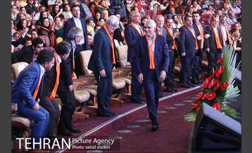 همایش روز جهانی ام اس با حضور شهردار تهران  8