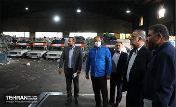 قرار خدمت،منطقه یک 9