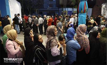 ویژه برنامه «مهمونی شهر» در باغ‌راه حضرت زهرا(س) - ۶ 22