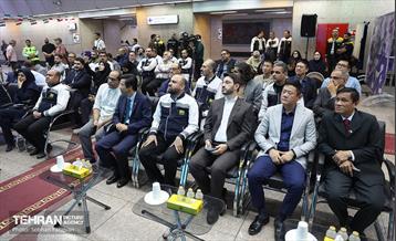 افتتاح نمایشگاه عکس ویتنام در ایستگاه مترو تجریش 34