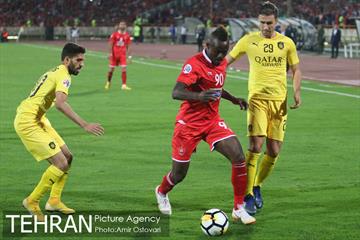دیدار تیم های پرسپولیس و السد قطر 19