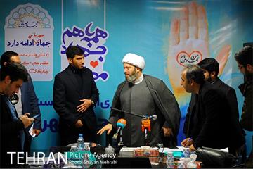 نشست خبری طرح جهاد مهربانی 14