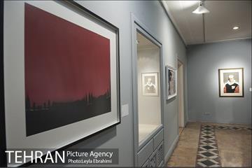 نمایشگاه گروهی هنرمندان تجسمی معاصر ایران 22