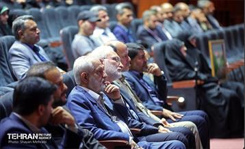 مراسم پایان فصل اول پویش " او تو را دید" 27