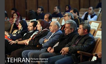 اکران خصوصی مستند پای در دل سنگ 13