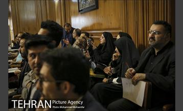 جلسه شورای شهر 11