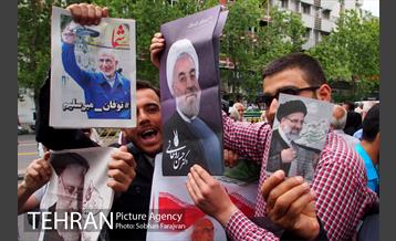 تبلیغات دوازدهمین دوره انتخابات ریاست جمهوری 4