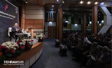 دیدار شهردار تهران با دانشجویان دانشگاه تربیت دبیر شهید رجایی 25