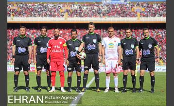 دیدار تیم های تراکتور سازی تبریز و پرسپولیس تهران 34