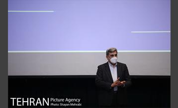 آیین تقدیر از آتش نشانان حریق پالایشگاه تهران 26