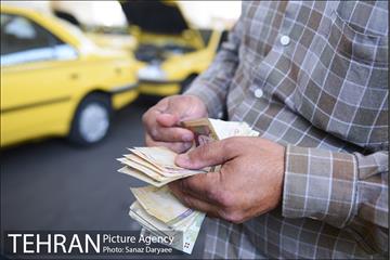 پایانه تاکسیرانی پل سید خندان 6