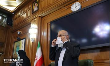 یکصدوسی‌ودومین جلسه شورای اسلامی شهر تهران 6