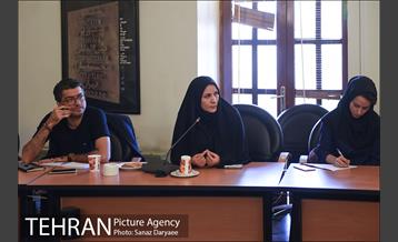 تور خبری بازدید از اماکن تاریخی منطقه ۴ و نشست خبری شهردار منطقه ۴  11