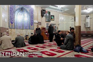 بازدید های شهردار تهران درجریان نظارت ستادی منطقه18 1