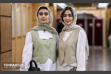 اکران عمومی قسمت پایانی سریال پایتخت در برج میلاد 19